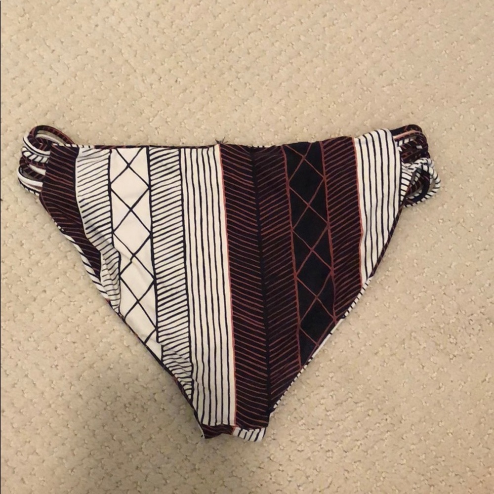 Bathing suit bottoms
